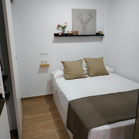 Апартаменты Apartamento La Calo Торремолинос Экстерьер фото