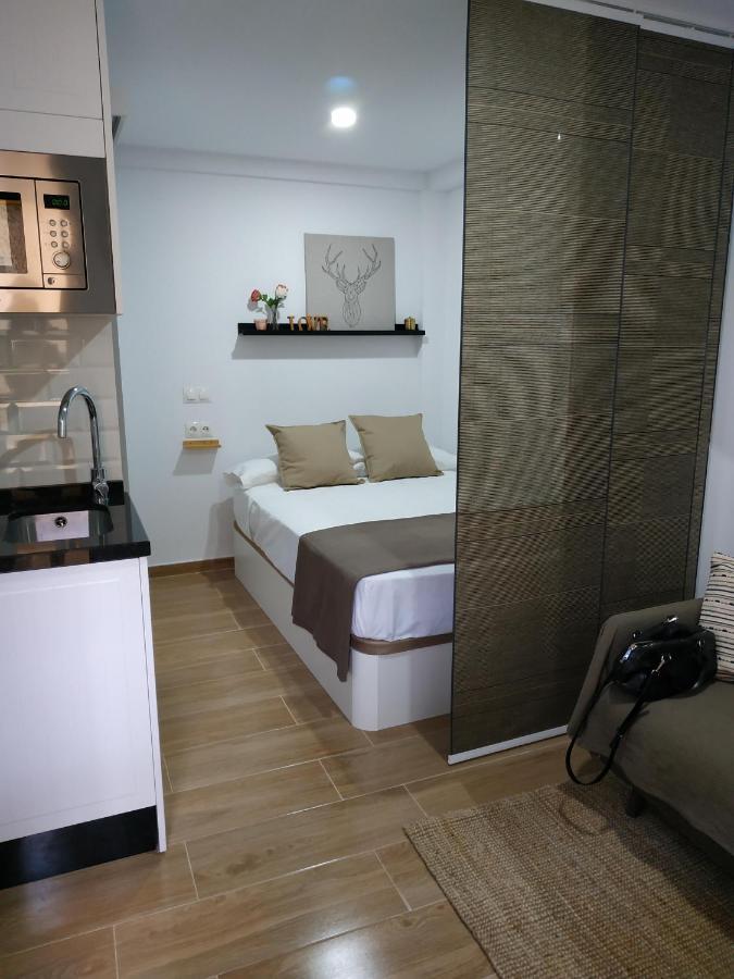 Апартаменты Apartamento La Calo Торремолинос Экстерьер фото