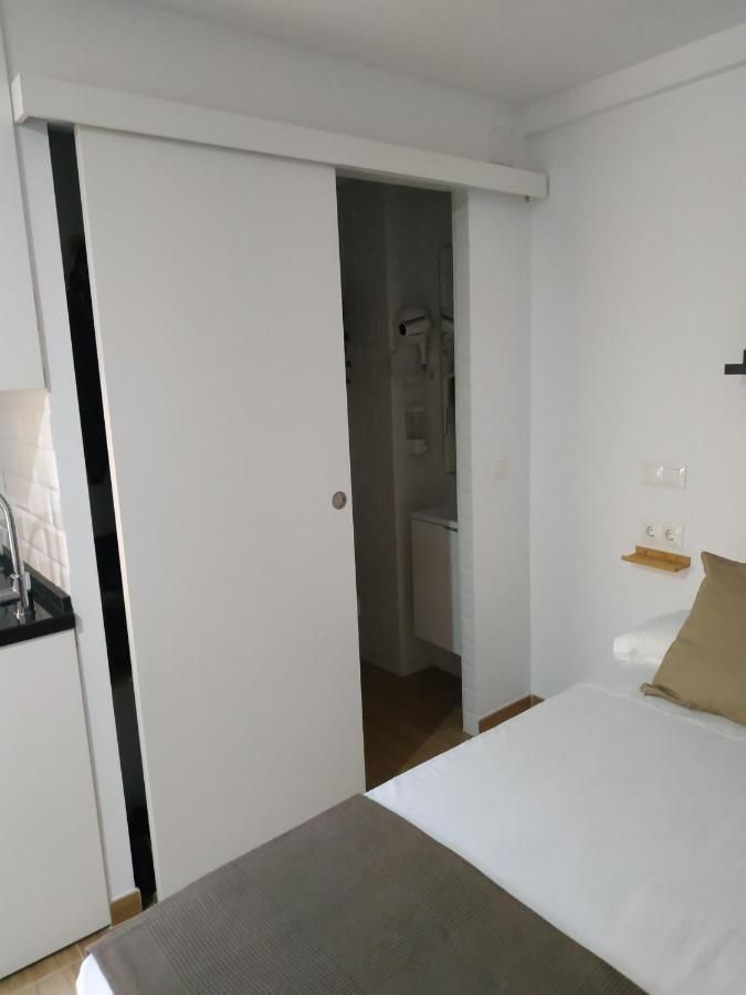 Апартаменты Apartamento La Calo Торремолинос Экстерьер фото